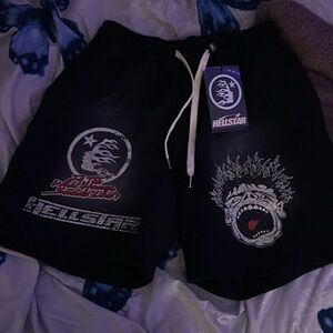 Hellstar shorts